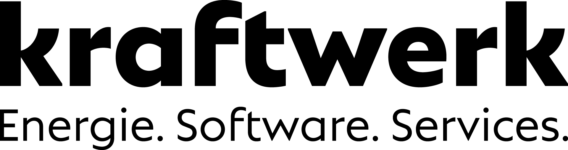 Kraftwerk Logo