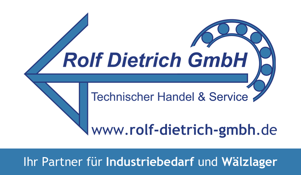 RolfDietrichGmbH - Saalebulls Sponsor
