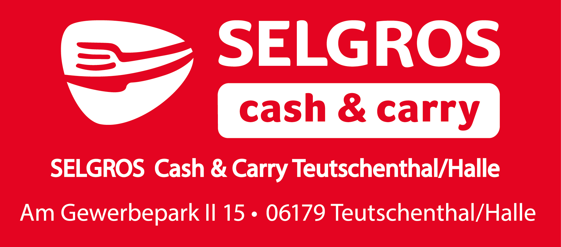 SELGROS - Saalebulls Sponsor