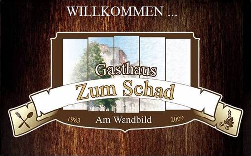 ZumSchad - Saalebulls Sponsor