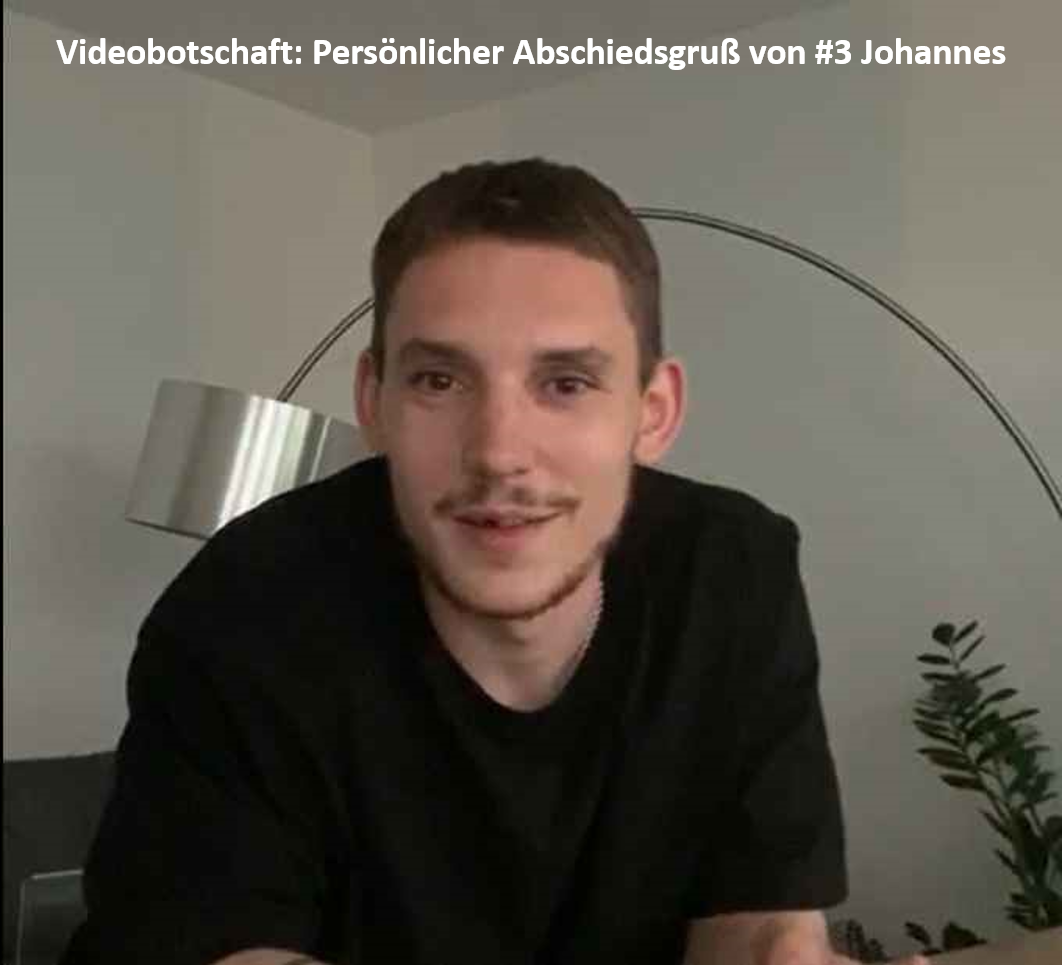 Kadernews Johannes Ehemann beendet Profikarriere zugunsten der Kunst