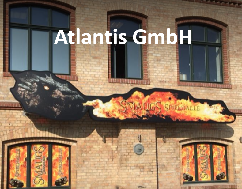 atlantis-gmbh - Saalebulls Sponsor