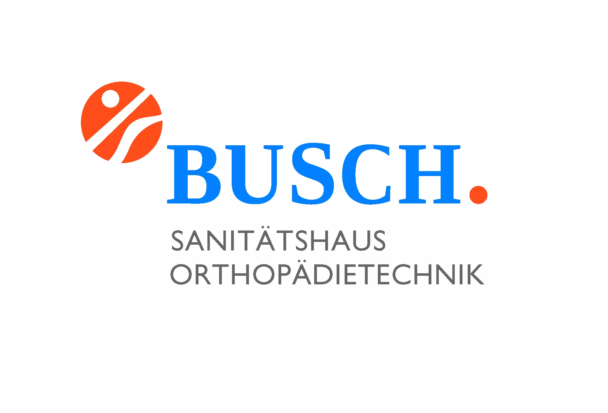 Busch. Sanitätshaus und Orthopädietechnik - Saalebulls Sponsor