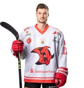 Saale Bulls Team - Marius Demmler