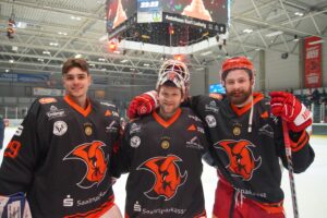 Saale Bulls – Rostock Piranhas 03.03.2023
