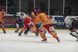 Saale Bulls - TecArt Black Dragons 18.12.2022