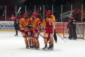 Saale Bulls - Herforder EV 20.12.2022