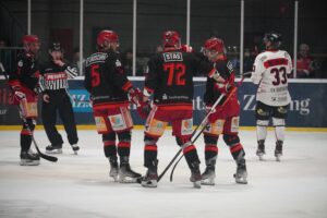 Saale Bulls - Füchse Duisburg 03.01.2023
