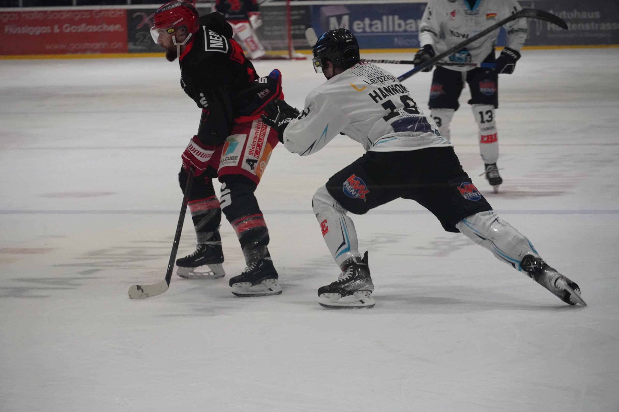 Saale Bulls - KSW Icefighters Leipzig 19.02.2023