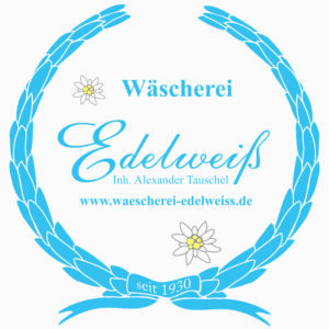 edelweiss - Saalebulls Sponsor