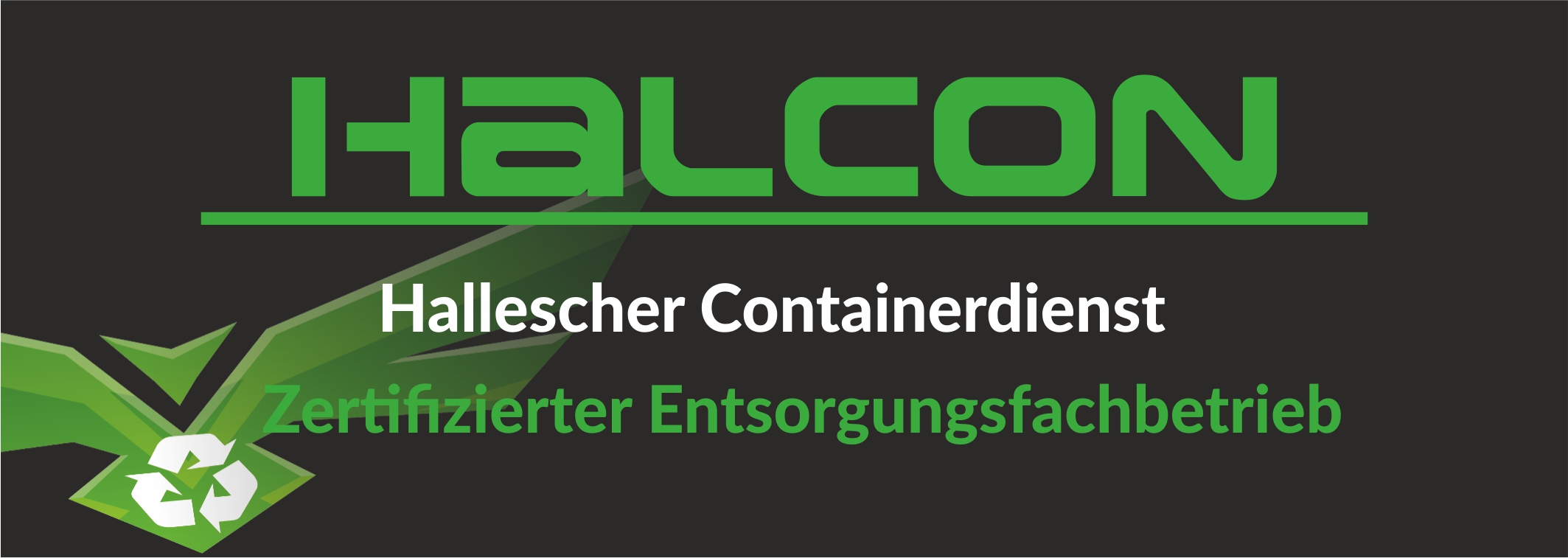 HALCON - Saalebulls Sponsor
