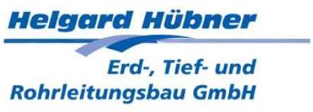 huebner - Saalebulls Sponsor