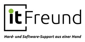 itfreund - Saalebulls offizieler IT-Partner