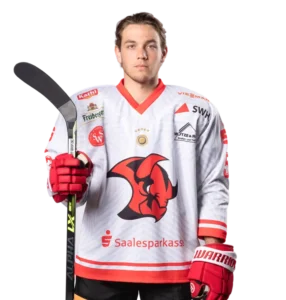 Saale Bulls Team - Jeroen Plauschin