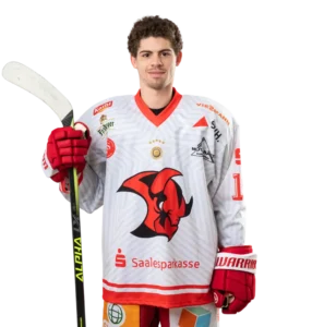 Saale Bulls Team - Jordan Kaplan
