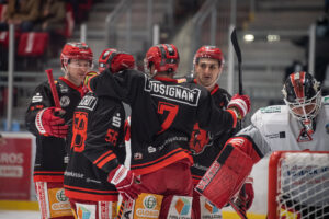 Saale Bulls - Rostock Piranhas 29.11.2022