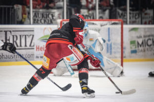 Saale Bulls - EXA Icefighters Leipzig 02.12.2022