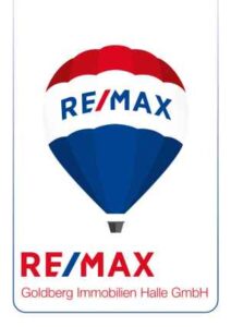 RE/MAX Goldberg Immobilien Halle GmbH - Saalebulls Sponsor
