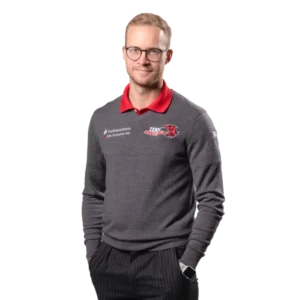 Saale Bulls Headcoach - Marius Riedel