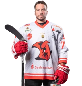 Saale Bulls Team - Mathieu Tousignant