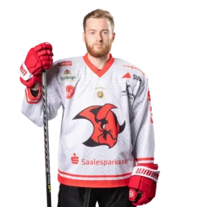 Saale Bulls Team - Maurice Becker