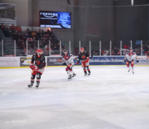 Saale Bulls - Hammer Eisbären 24.02.2023