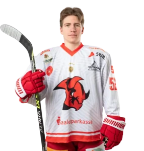 Saale Bulls Team - Pavel Avdeev