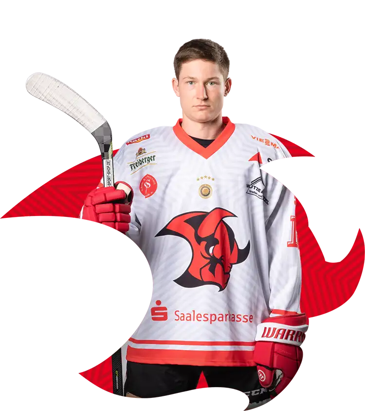 Saale Bulls Team - Erik Hoffmann