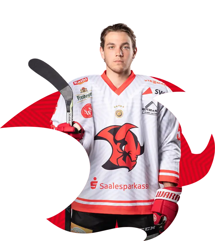 Saale Bulls Team - Jeroen Plauschin