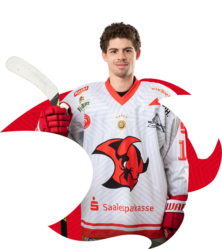 Saale Bulls Team - Jordan Kaplan