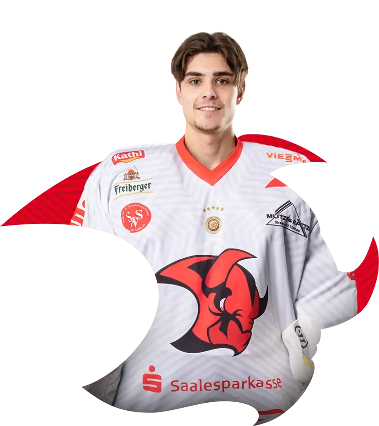 Saale Bulls Team - Justin Köpf