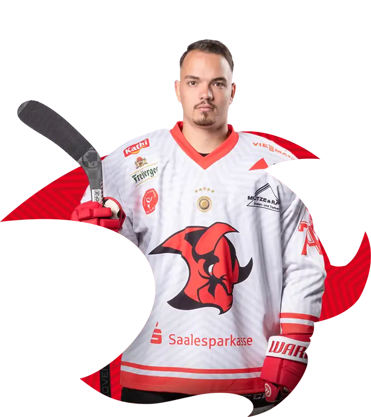 Saale Bulls Team - Lukas Valasek