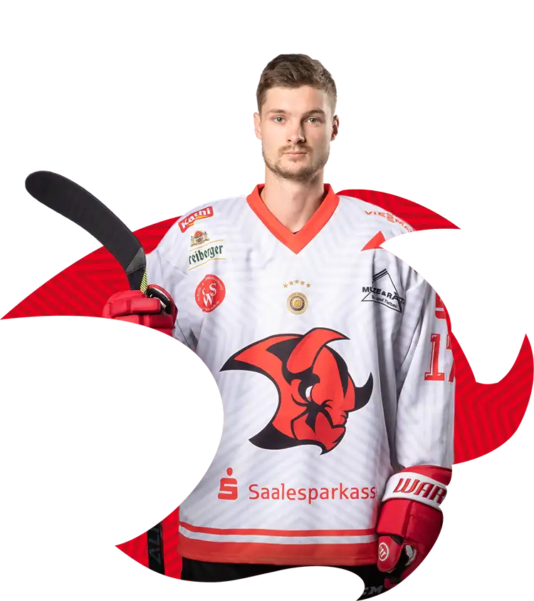 Saale Bulls Team - Marius Demmler