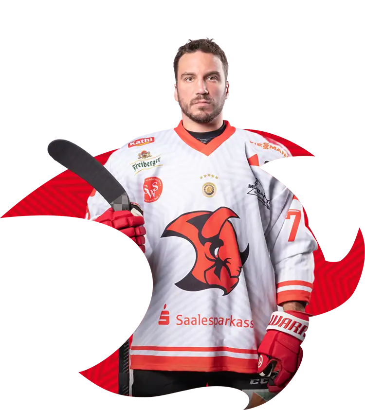 Saale Bulls Team - Mathieu Tousignant