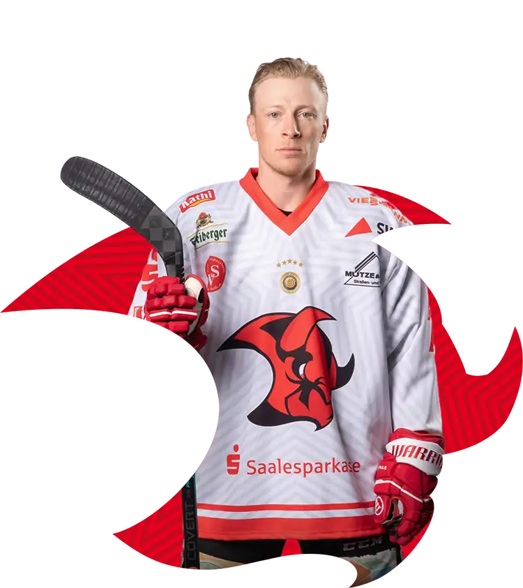 Saale Bulls Team - Matias Varttinen