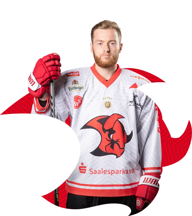Saale Bulls Team - Maurice Becker
