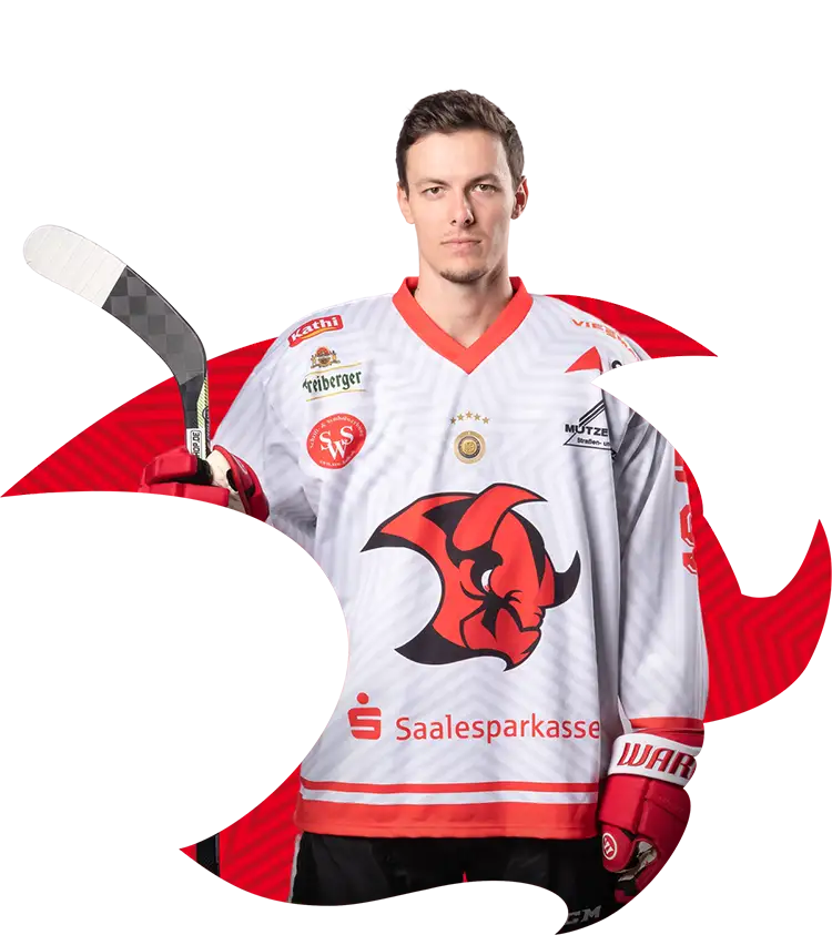 Saale Bulls Team - Niklas Hildebrand