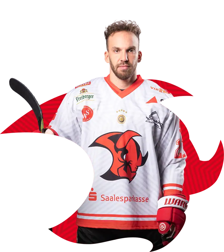 Saale Bulls Team - Patrick Schmid