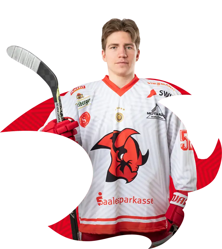 Saale Bulls Team - Pavel Avdeev