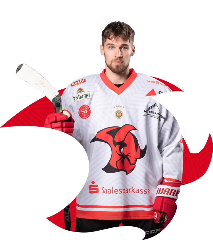 Saale Bulls Team - Roman Pfennings