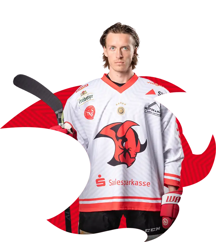 Saale Bulls Team - Tatu Vihavainen