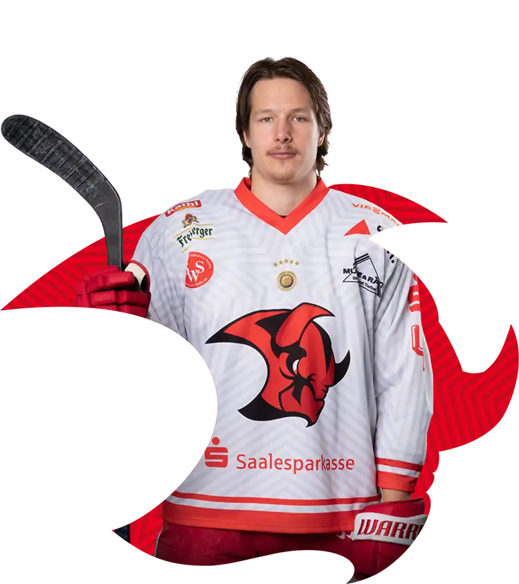 Saale Bulls Team - Thomas Gauch