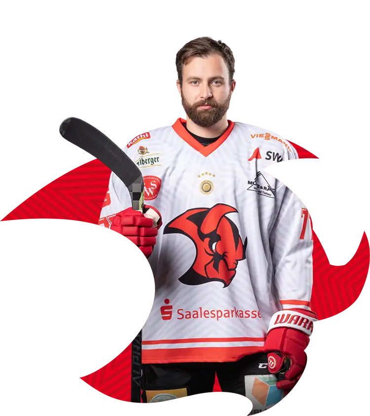 Saale Bulls Team - Thomas Merl
