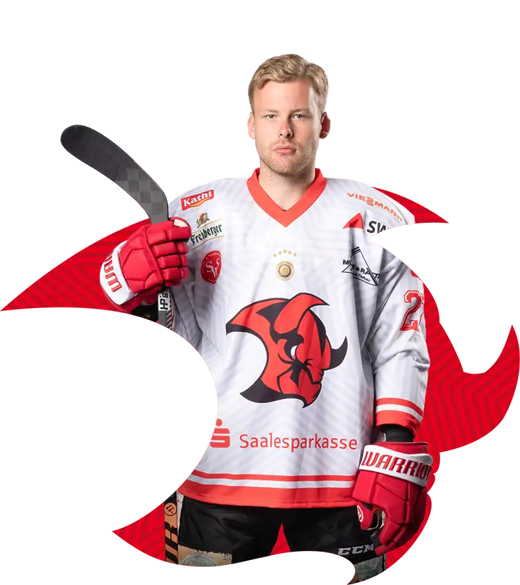 Saale Bulls Team - Thore Weyrauch