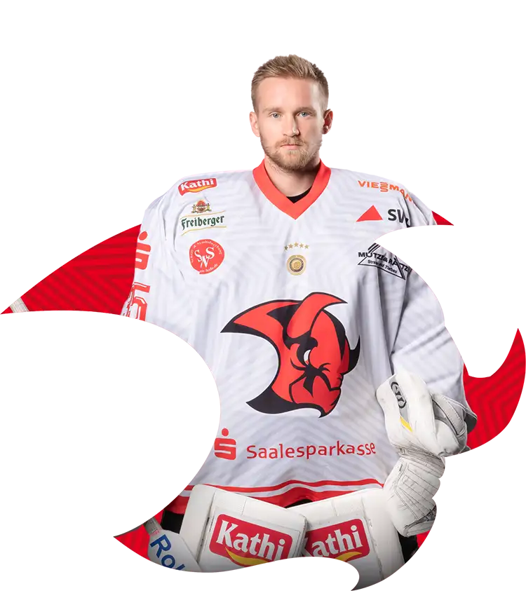 Saale Bulls Team - Timo Herden