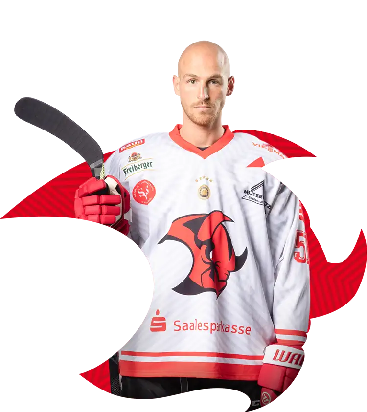 Saale Bulls Team - Vojtech Suchomer
