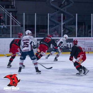 Saale Bulls - Hannover Indians 20.11.2022