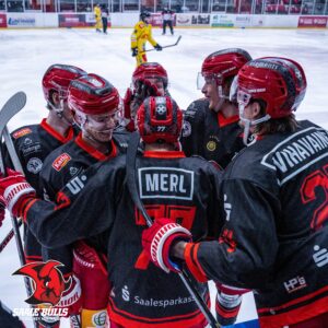 Saale Bulls - Krefelder EV 81 13.01.2023
