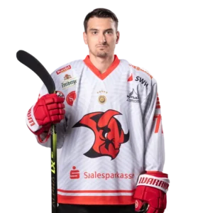 Saale Bulls Team - Sergej Stas