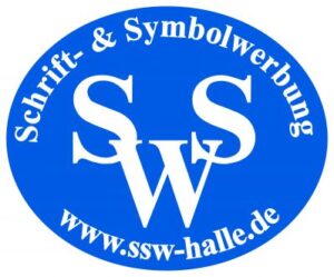 Schrift- & Symbolwerbung GmbH - Saalebulls Trikotsponsor